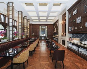 Shanghaibuqi-H+hotel - Shanghai - Ristorante