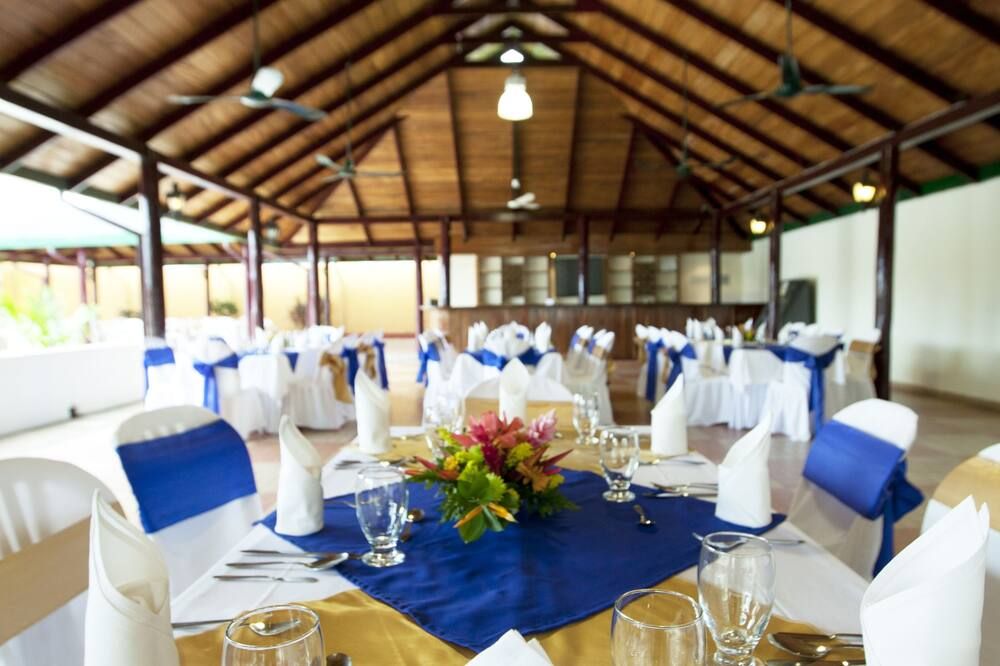 Hotel Anaconda - Leticia - Restaurace