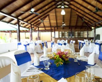 Hotel Anaconda - Leticia - Restaurace