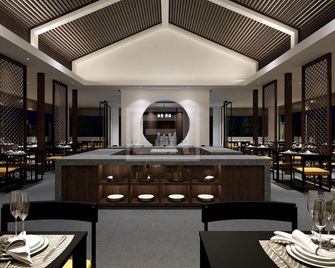 Qianna Hotel (Zhoukou Hanyang Road) - Zhoukou - Restaurant