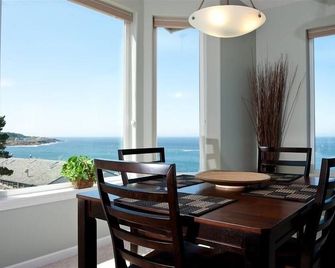 Promo! Stunning Ocean Views~top Floor Condo W/ Free Wifi, Hdtv And Much More - Depoe Bay - Essbereich