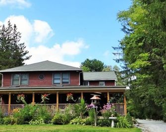 Eastgate Inn B&B - Lenox - Edificio