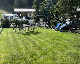 Apartment 'Devislong' with Mountain View, Shared Garden and Wi-Fi - Trepalle
