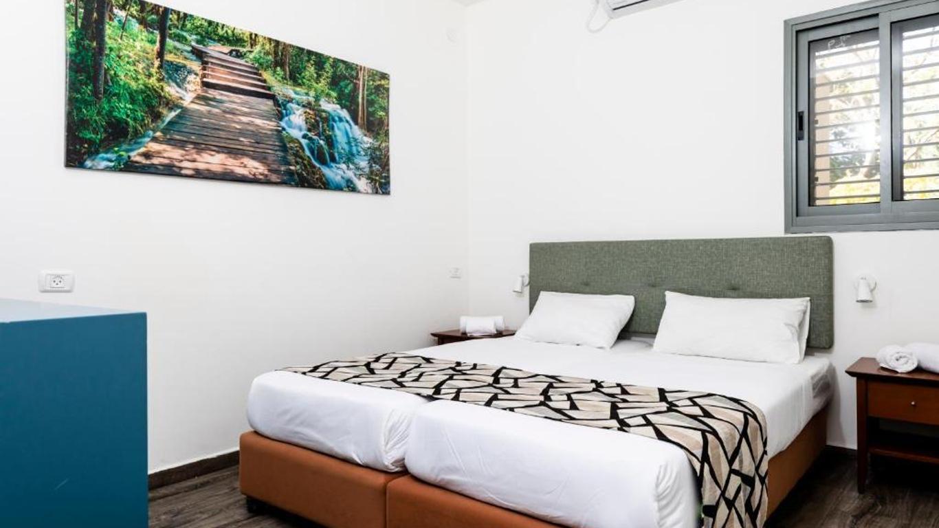 Nes Ammim Hotel