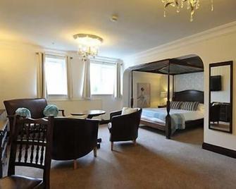 The New Inn Heckfield - Hook
