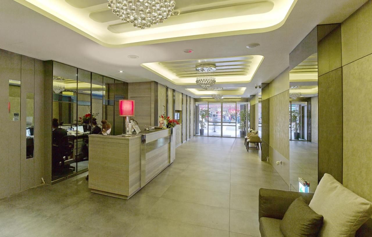 Beauty Hotels Taipei - Hotel B7 thumbnail 2