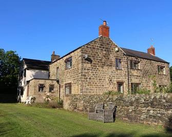 Grange Farm Bed & Breakfast - Belper - Edificio