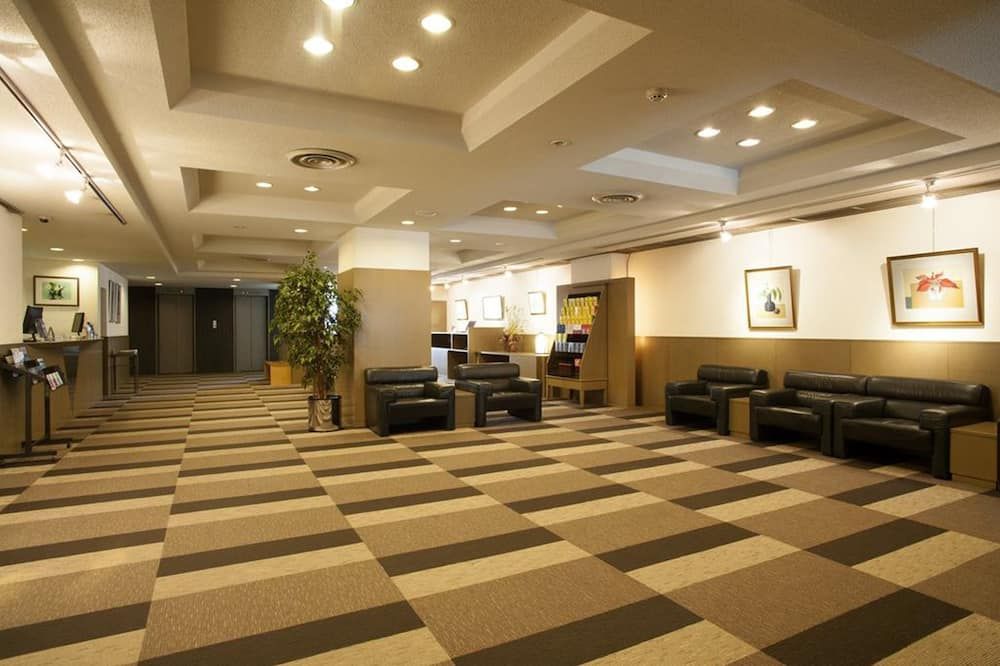 Smile Hotel Tomakomai - Tomakomai - Lobby
