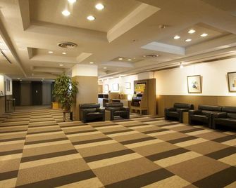 Smile Hotel Tomakomai - Tomakomai - Salónek