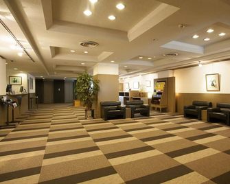 Smile Hotel Tomakomai - Tomakomai - Lobby