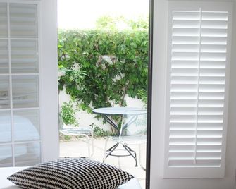 Alcazar Palm Springs - Palm Springs - Balcony