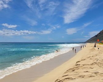 Beautiful Beachfront Condo in Makaha - Waianae - Playa