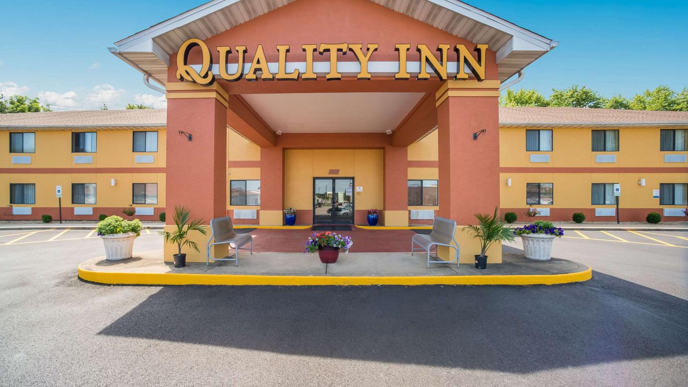 Quality Inn O'fallon Il - St Louis