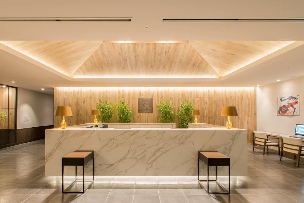 ناغانو طوكيو راي هوتل