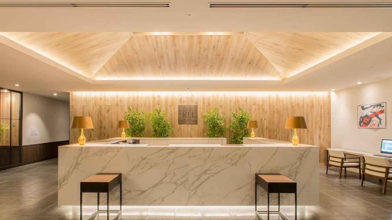 ناغانو طوكيو راي هوتل