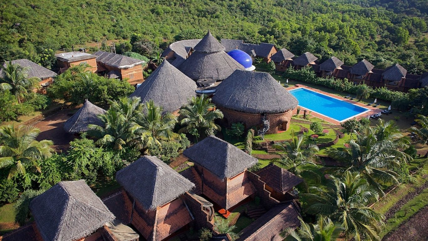 Swaswara Wellness - A Cgh Earth Experience, Gokarna