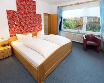 Hotel Ostfriesland garni - Norden - Bedroom