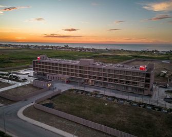 Flow Hotel Benguela - Benguela - Edificio