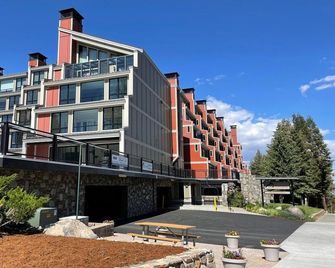 Comfortable 4 Bedroom Condo In the Heart of the Resort by RedAwning - Mammoth Lakes - Bâtiment