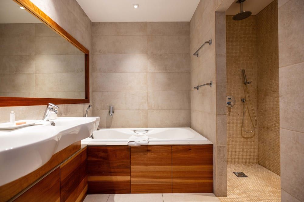 Boucan Canot - Saint-Paul - Baño