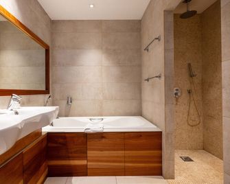Boucan Canot - Saint-Paul - Baño