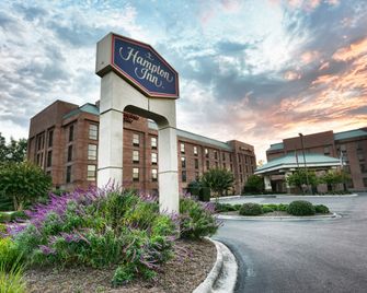 Hampton Inn Wilmington-Medical Park - Wilmington - Bygning