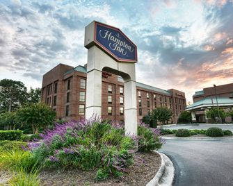 Hampton Inn Wilmington-Medical Park - Wilmington - Building
