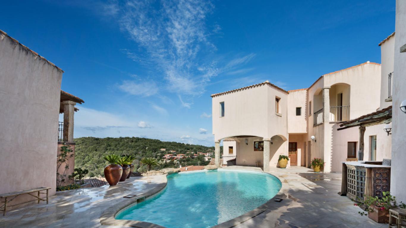 Hotel Arathena