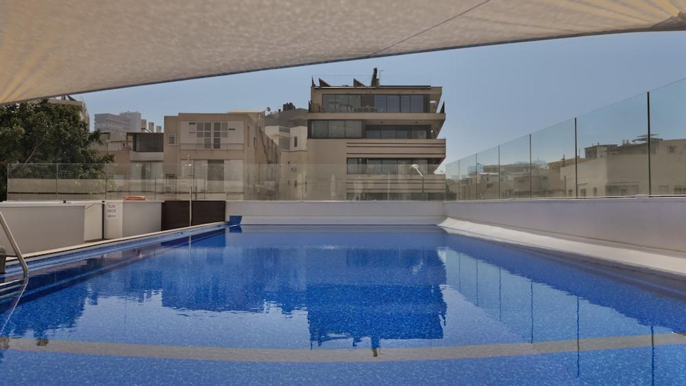 메트로폴리탄 호텔 텔아비브