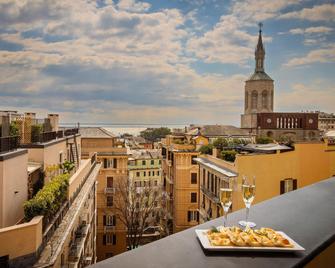 Melia Genova - Genoa - Balcony