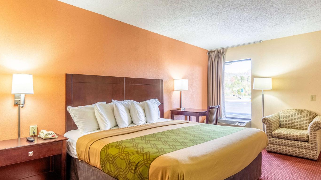 Econo Lodge Rocky Top