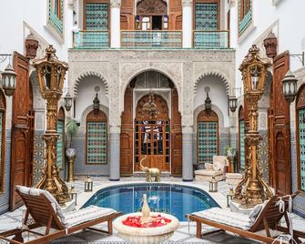 Riad Arabesque - Fez