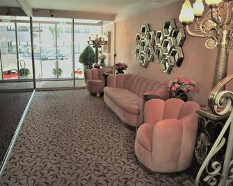 Hotel Adriatica - Genève - Hall d’entrée