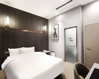 Hound Hotel Incheon Airport - Incheon - Quarto