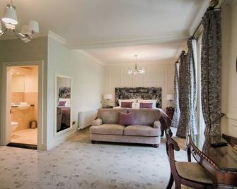 Killiane Castle Country House & Farm - Wexford - Oturma odası