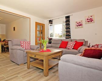 Apartment Milenka - Cilipi - Salon