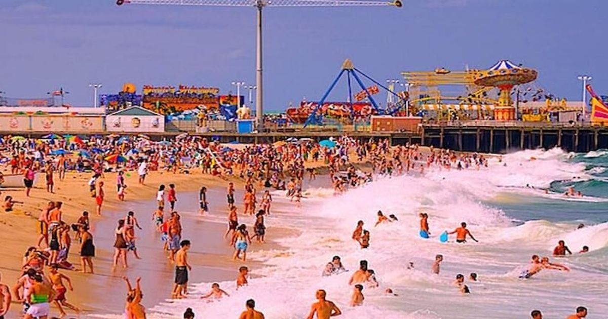 Buoy 16 Motel By The Beach à partir de 127 €. Motels à Seaside Heights