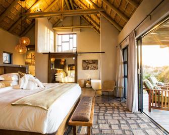 Klaserie Drift - Kruger National Park - Schlafzimmer