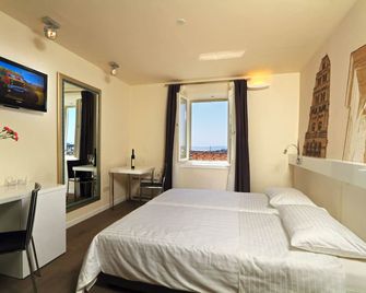 لا بورتا لاكشري روومز - سبليت - غرفة نوم