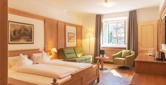 Hotel Goldenes Roessl - Bressanone/Brixen - Makuuhuone