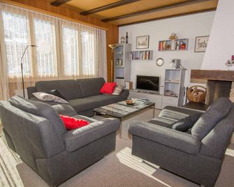 Chalet Apollo - Adelboden - Wohnzimmer