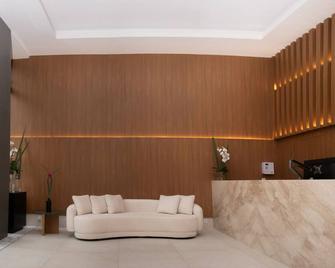 Art Lapa Hotel - Rio de Janeiro - Receptie