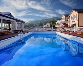 Ganghwado Beach Spa Pension - Hwado-myeon - Piscina
