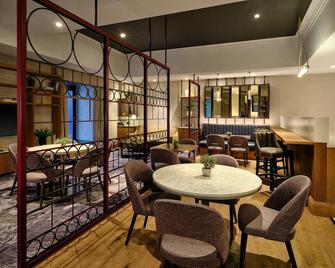Edinburgh Marriott Hotel Holyrood - Edinburgh - Bar