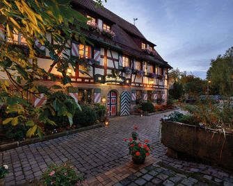 Romantik Hotel Gasthaus Rottner - Norimberk - Budova