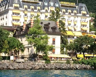 Montreux Apartment on the Lake - Montreux - Gebäude