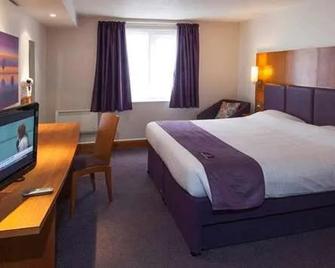Premier Inn Bristol Sidcot (A38) - Winscombe - Schlafzimmer