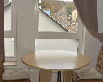 Gq Deluxe Apartment - Sarrebruck - Salle à manger