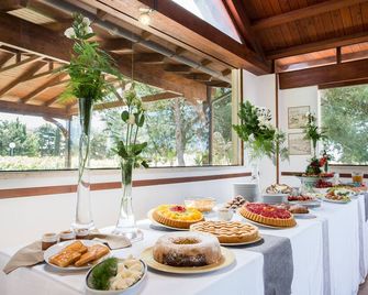 Tenuta del Barco WineRestaurant and Hospitality - Pulsano - Buffet