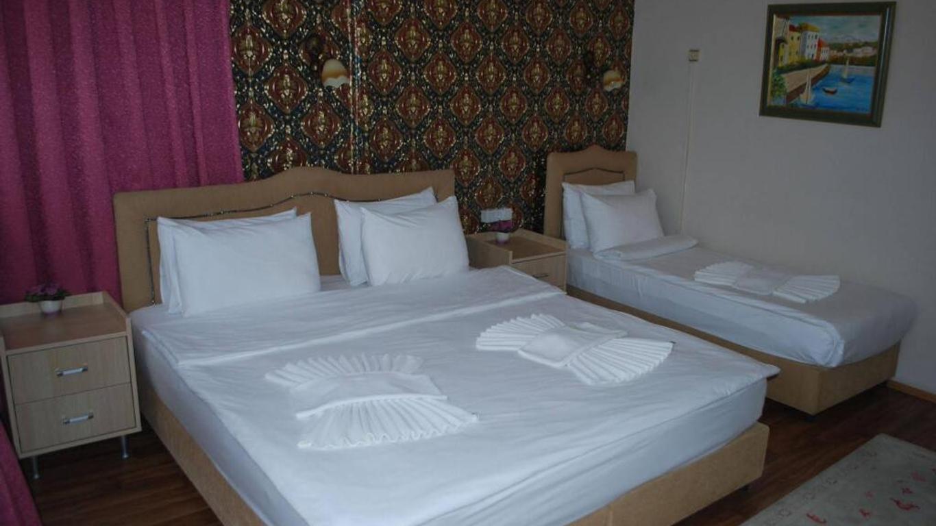 Med Cezir Hotel